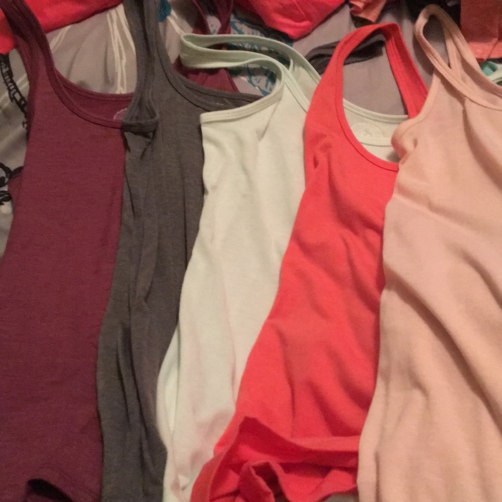 SO tank tops